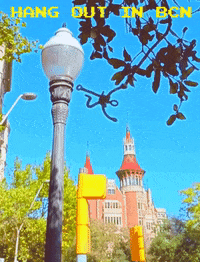 Pop Art GIF by Xinanimodelacra