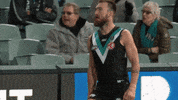 Celebration Goal GIF by Port Adelaide FC