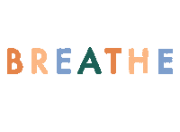 Blurt Breathe Sticker by blurtitout