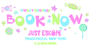 Small Business Candy Sticker by Just Escape LI