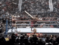 Royal Rumble Wrestling GIF by WWE