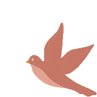 Bird Vogel Sticker