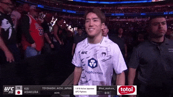 Sport Mma GIF by UFC