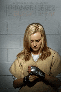 piper chapman netflix GIF by Orange is the New Black