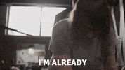 Netflix Sweating GIF by Blown Away