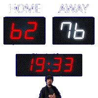 62 Home Sticker