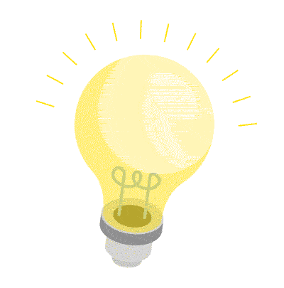 bayernwerk giphyupload energy bayern lightbulb Sticker