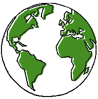 gruenes_bamberg herz gruene grune umweltschutz Sticker