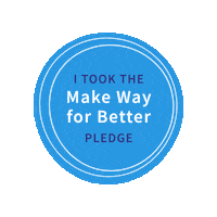 Labcorp labcorp makewayforbetter make way for better Sticker