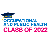 Graduation Grad Sticker by Faculty of Community Services, Toronto Metropolitan University