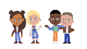 High Five Jodie Whittaker Sticker by Doctor Who