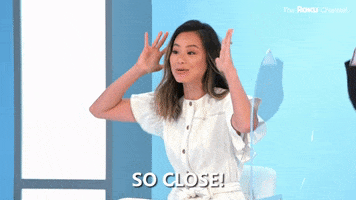 Jamie Chung GIF by The Roku Channel