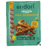 Plant Based Vegan Sticker by endori