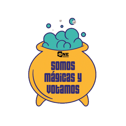 OneArizona vote Sticker