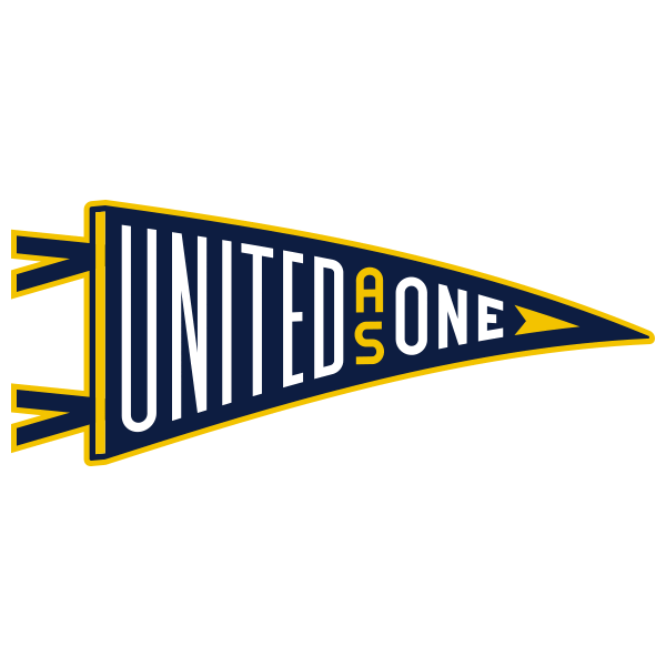 Michigan Go Blue Sticker by College Colors Day