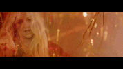 woman rainbow GIF by Kesha