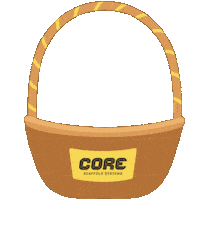 Easter Eggs Sticker by Core Scaffold