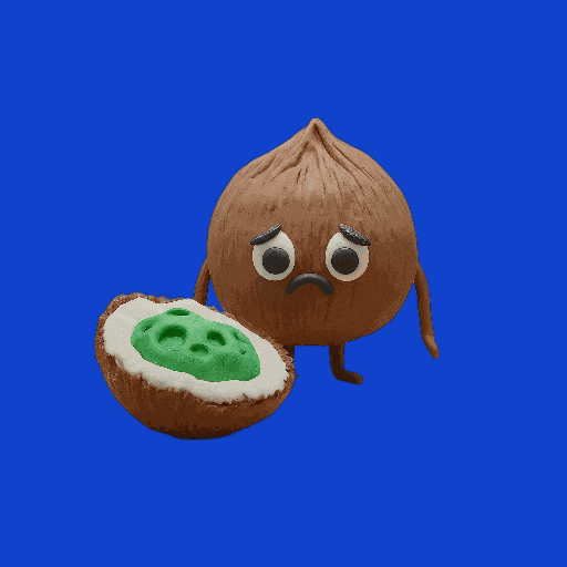 Sad Coco GIF
