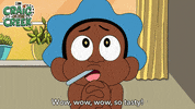 Craig Of The Creek Omg GIF by Cartoon Network