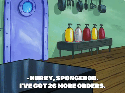 season 8 GIF by SpongeBob SquarePants