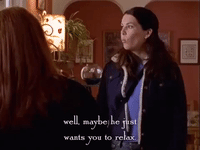 season 1 netflix GIF by Gilmore Girls 