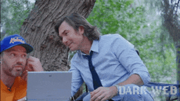 Jerry Oconnell Gaping GIF by Dark Web