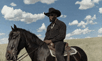 Black Horse GIF by Jukebox Saints