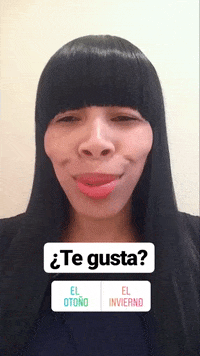 te gusta turn around GIF by Dr. Donna Thomas Rodgers