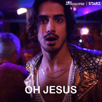 season 1 starz GIF by Now Apocalypse