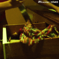 Season 1 Episode 6 GIF by Now Apocalypse
