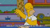 Episode 18 GIF by The Simpsons