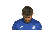 Look Up Tsg Hoffenheim Sticker by Bundesliga