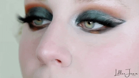 Make Up Fashion GIF by Lillee Jean