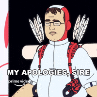 Season 1 Fairfax GIF by Amazon Prime Video