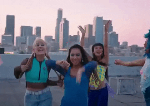 Music Video Singing GIF by BOYS WORLD