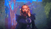 Lauryn Mcclain Halloween GIF