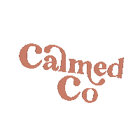 Cbd Sticker by Calmed and Co
