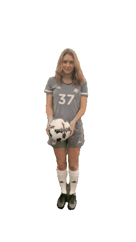 AQWSoccer giphyupload sports soccer aquinas Sticker