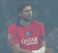 Paris Saint-Germain Football GIF