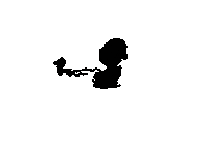 Christmas Santa Sticker