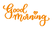 Good Morning Love Sticker