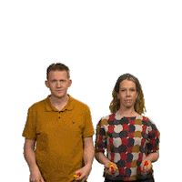 Channel 9 Reaction Sticker by LEGO Masters Australia