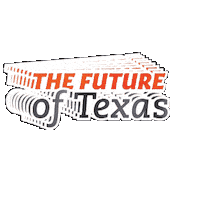 Utrgv10 Sticker by The University of Texas Rio Grande Valley