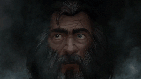 Old Man Reaction GIF by Xbox