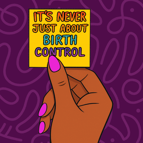 Empower Reproductive Rights GIF by INTO ACTION