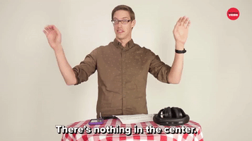 There's Nothing In The Center