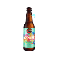 Cervezaclandestina beer cerveza clandestinapty Sticker