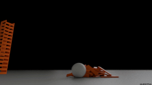 Infinite Loop Art GIF by CmdrKitten