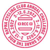 Stamp Sticker by Rapha