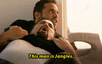 usa network charlie demarco GIF by Graceland